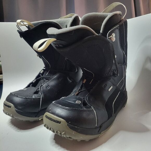Salomon Echelon Thermicfit Snowboard Boots - Picture 7 of 16